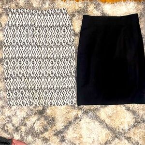 Classy pencil skirts perfect for the office or date night